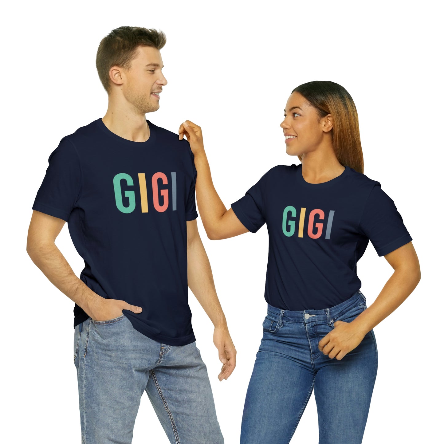2887061503 Unisex Jersey Short Sleeve Tee