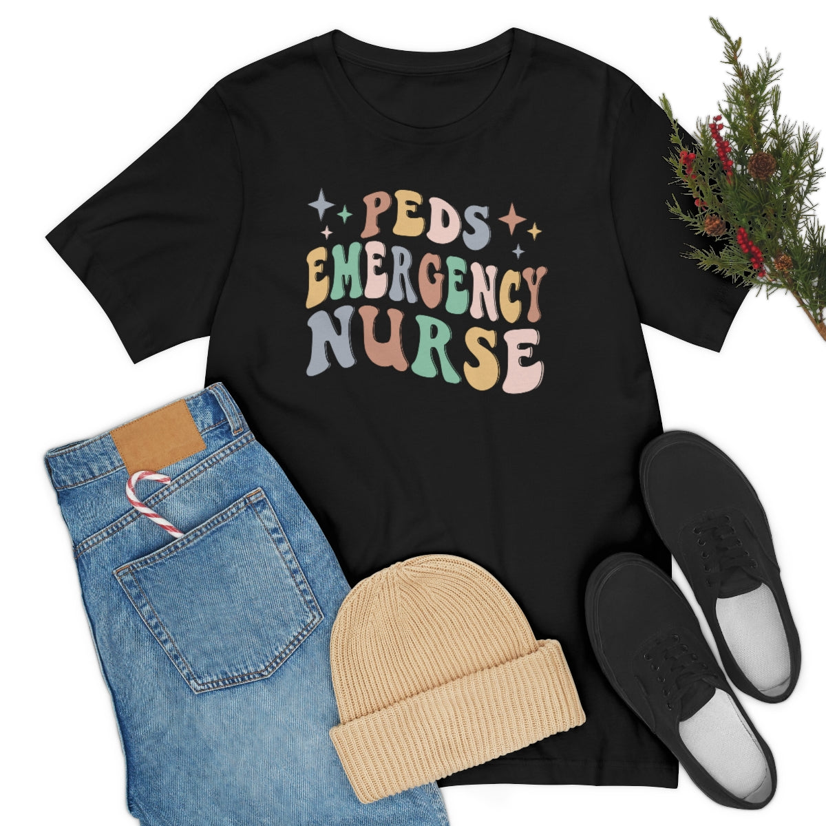 2609714039	 1247335536  PEDS Emergency Nurse M