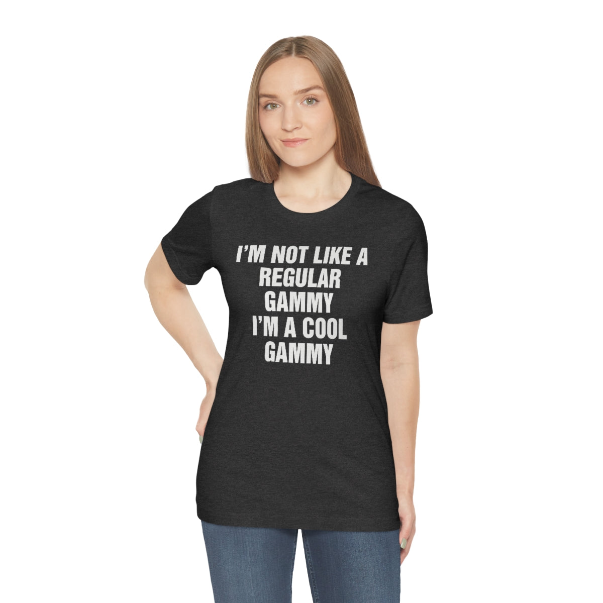 2613604835	 1109981261  I'm Not Like A Regular Gammy I'm A Cool Gammy 3XL