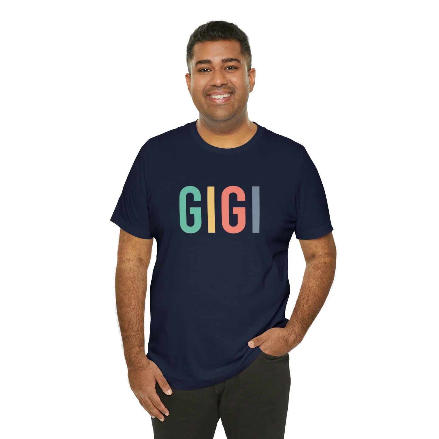 2887061503 Unisex Jersey Short Sleeve Tee