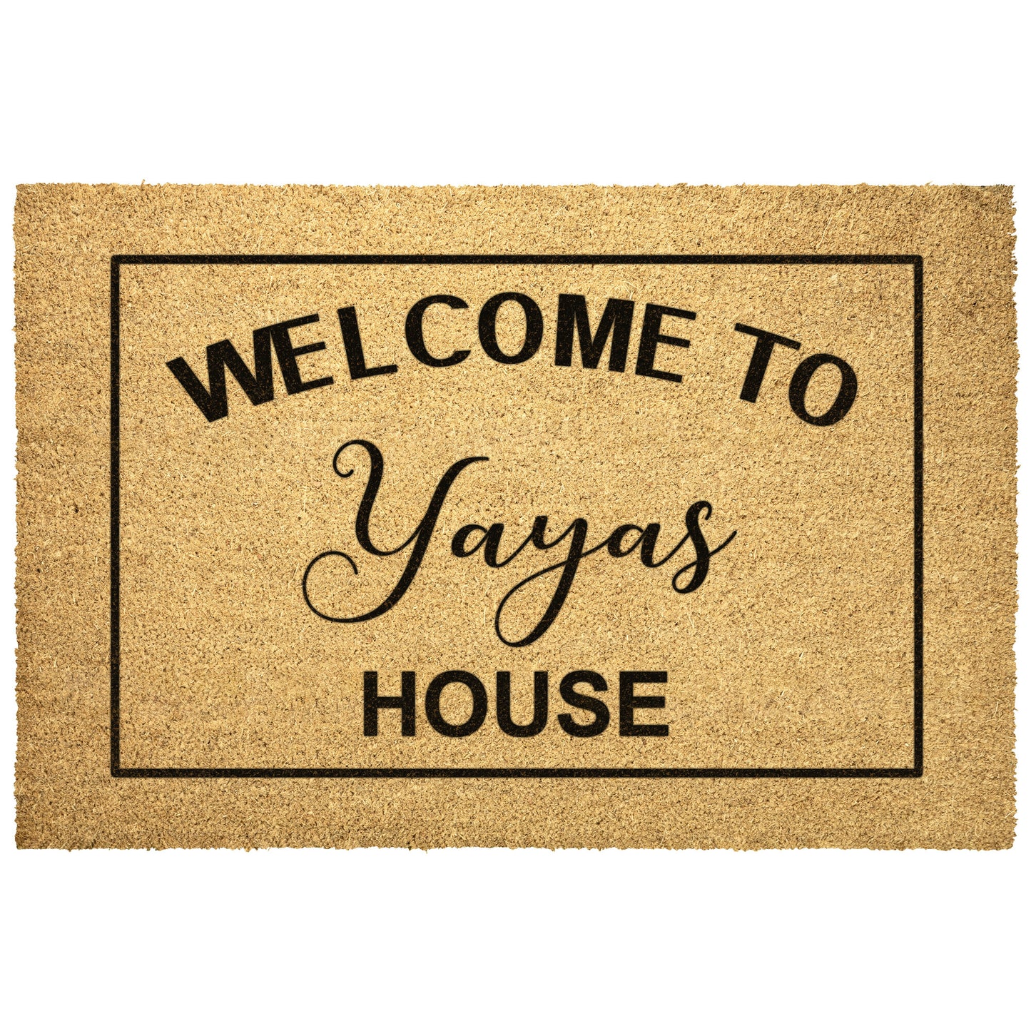 2666718787 Welcome to Yayas house