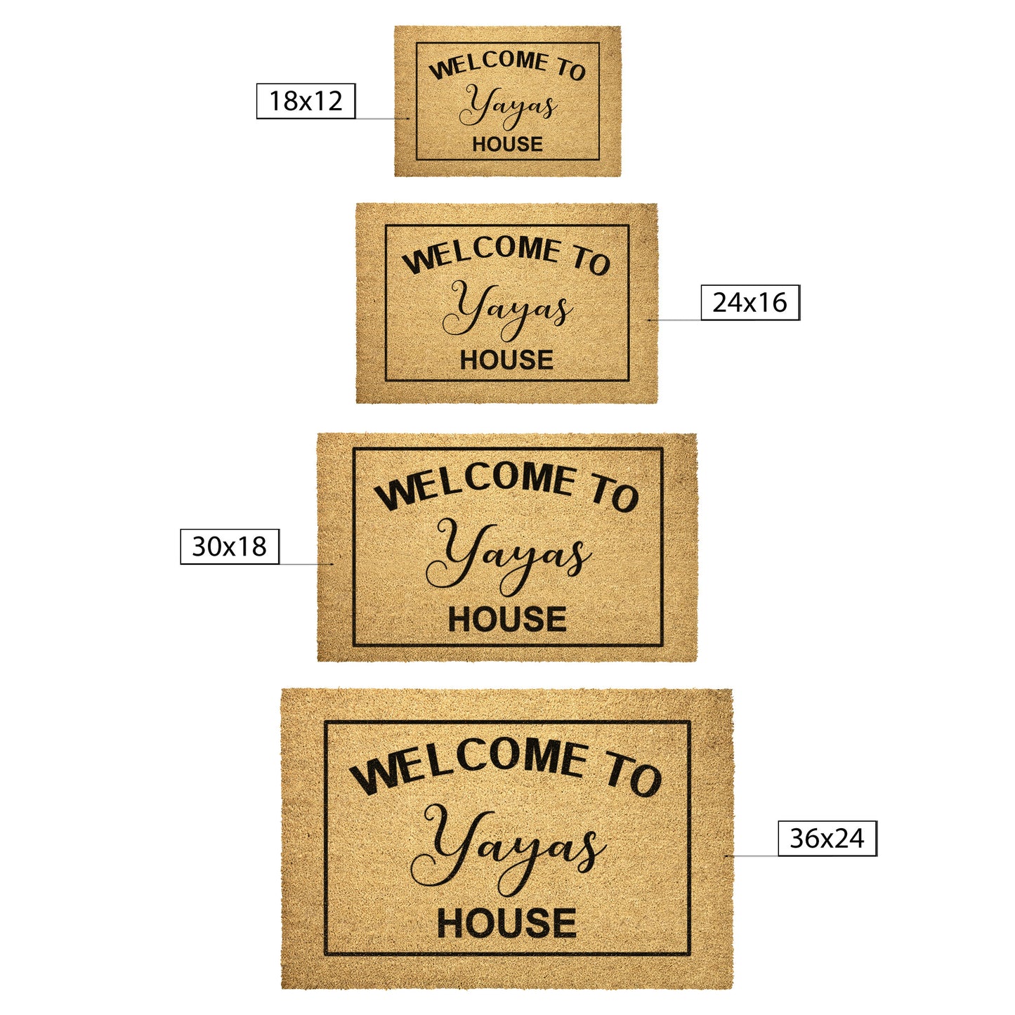 2666718787 Welcome to Yayas house
