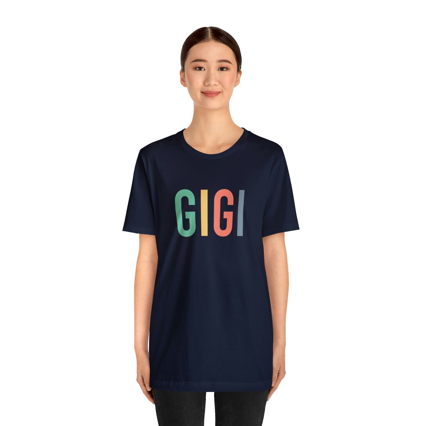 2887061503 Unisex Jersey Short Sleeve Tee