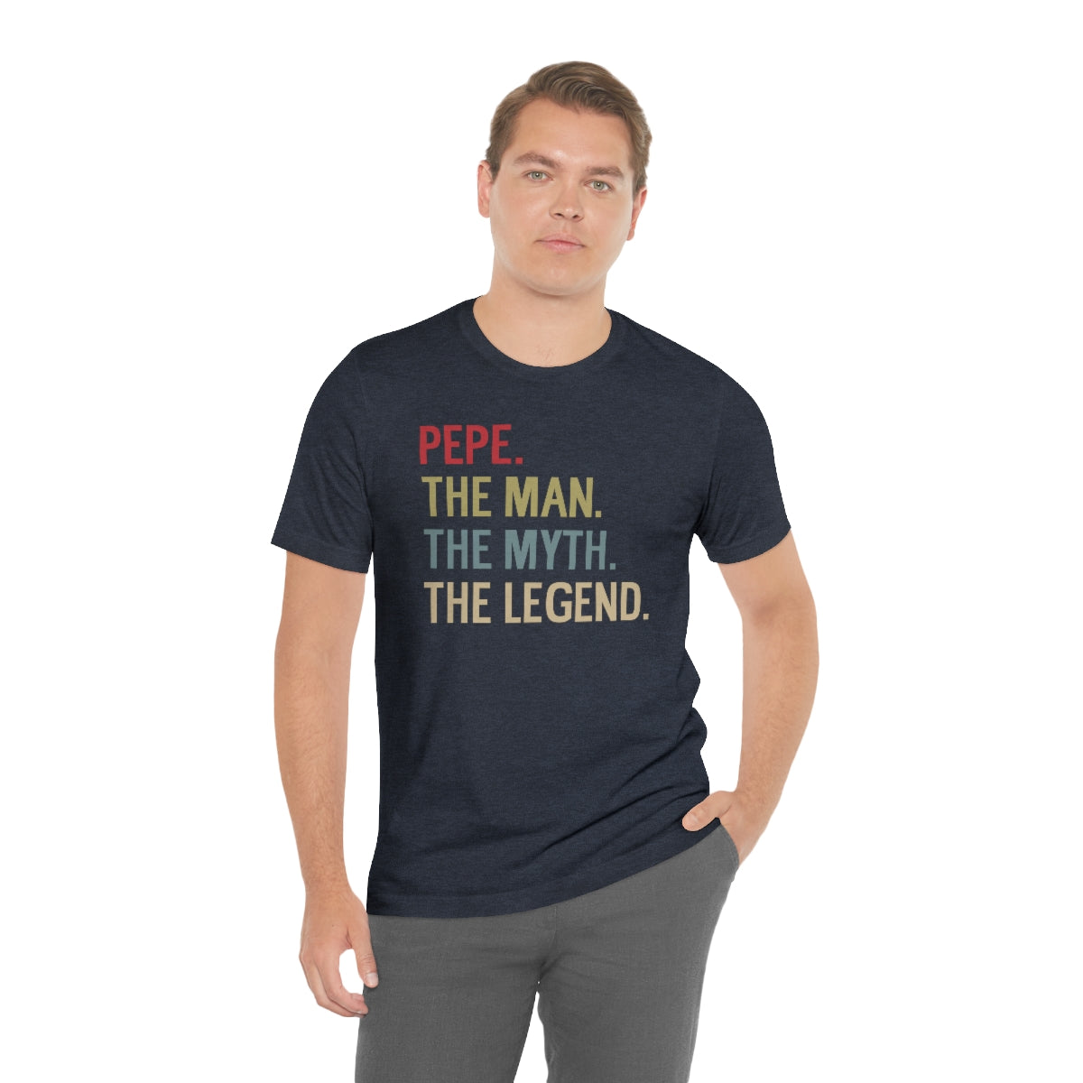 2682235627	 1254508262  Pepe The Man The Myth The Legend L