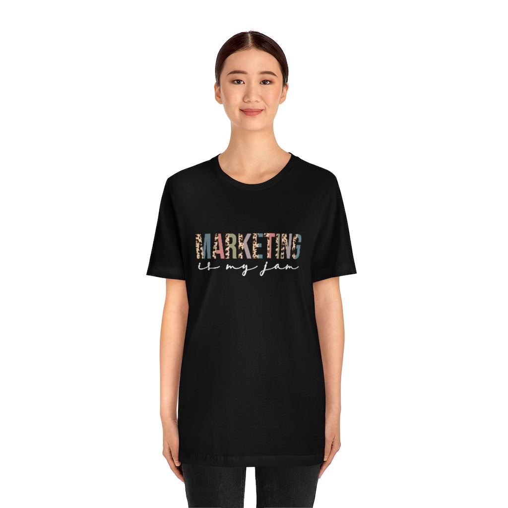 2381633582 Marketing is my jam