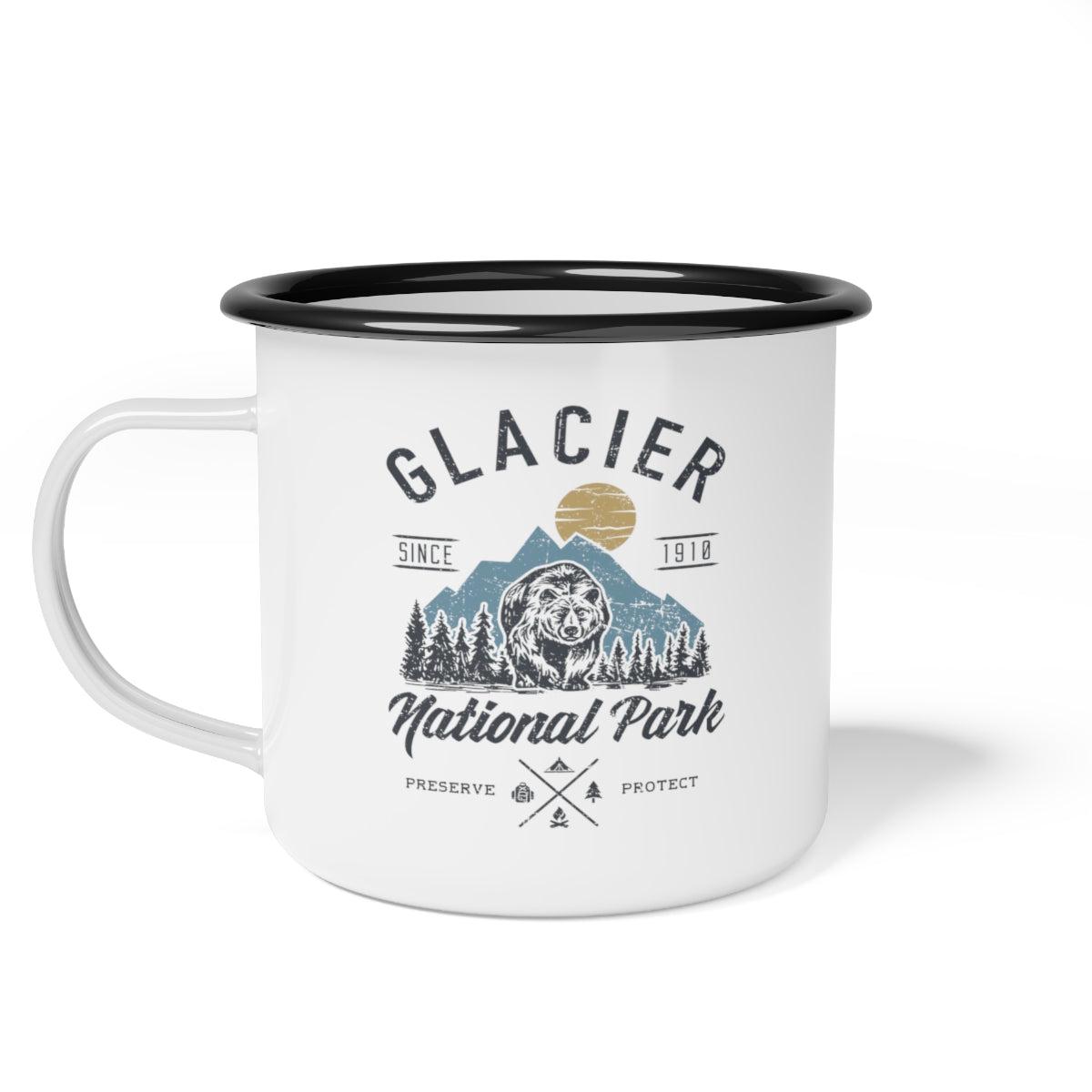 Glacier National Park Novlelty Road Trip Montana Camping Hiking