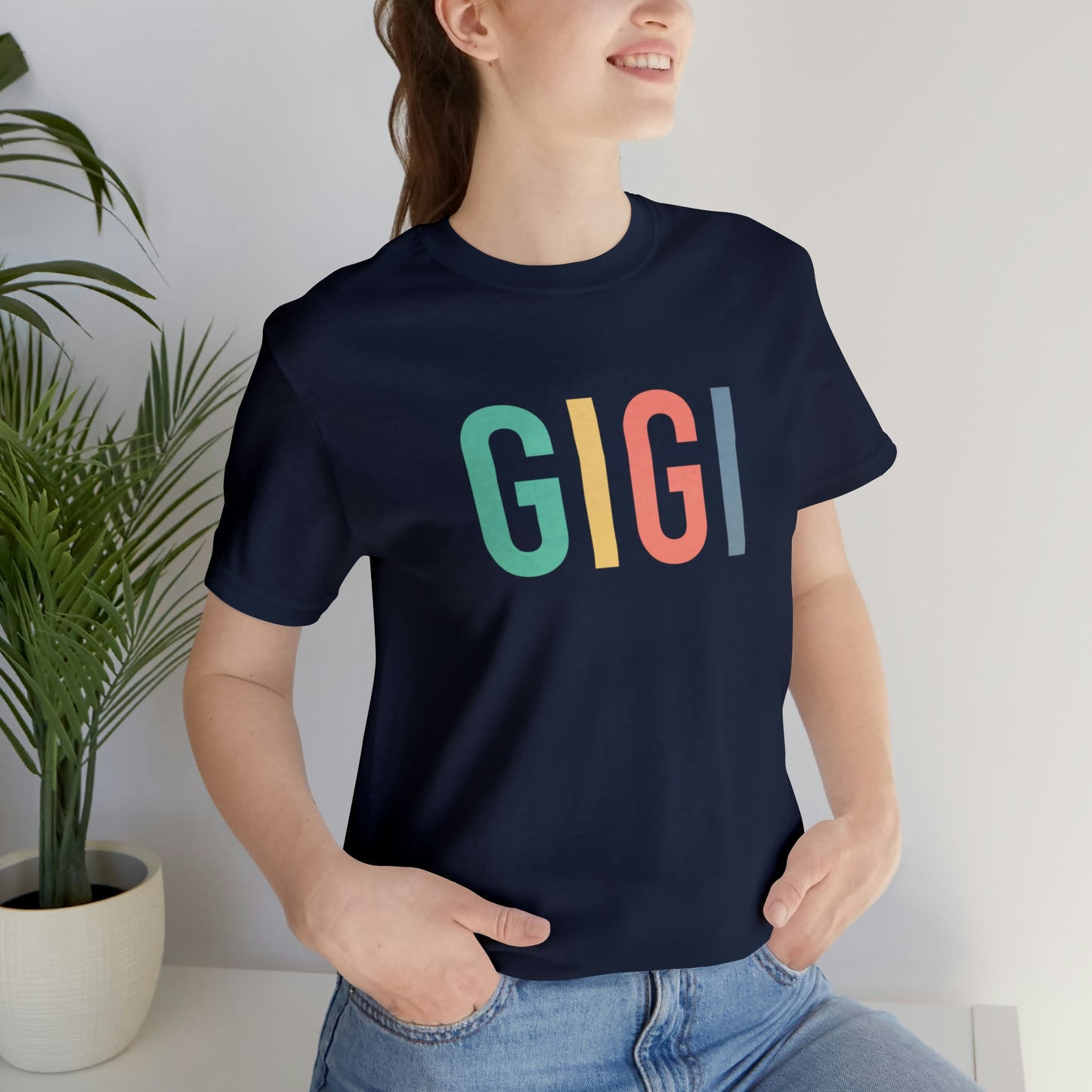 2887061503 Unisex Jersey Short Sleeve Tee