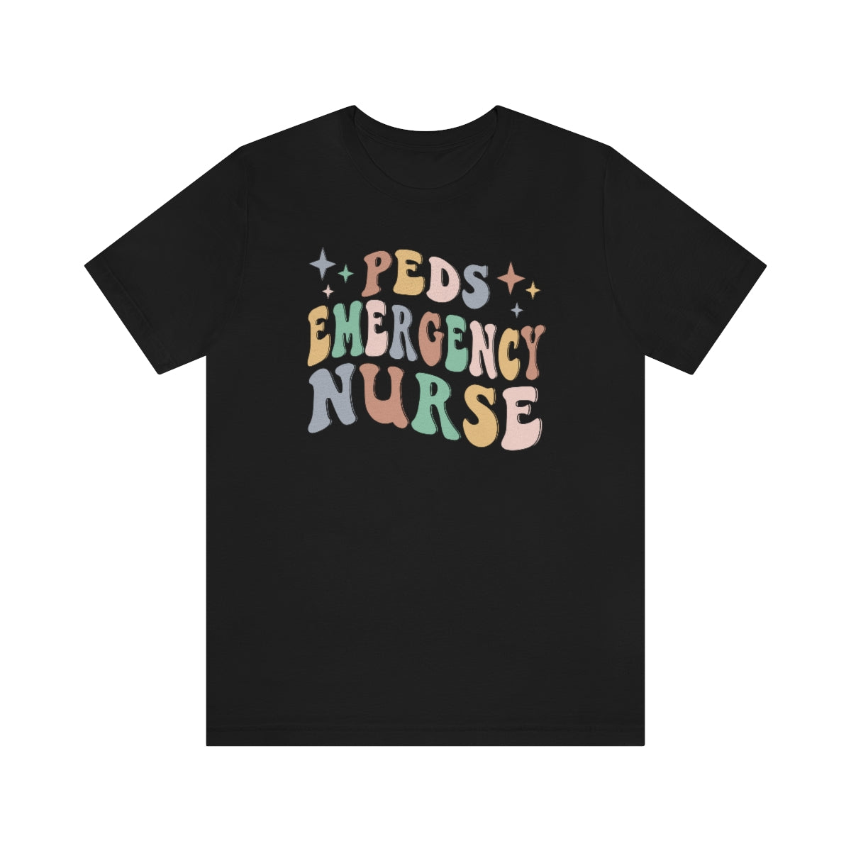2609714039	 1247335536  PEDS Emergency Nurse M