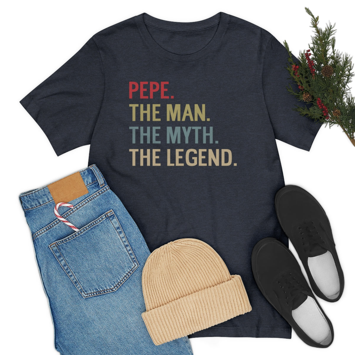 2682235627	 1254508262  Pepe The Man The Myth The Legend L