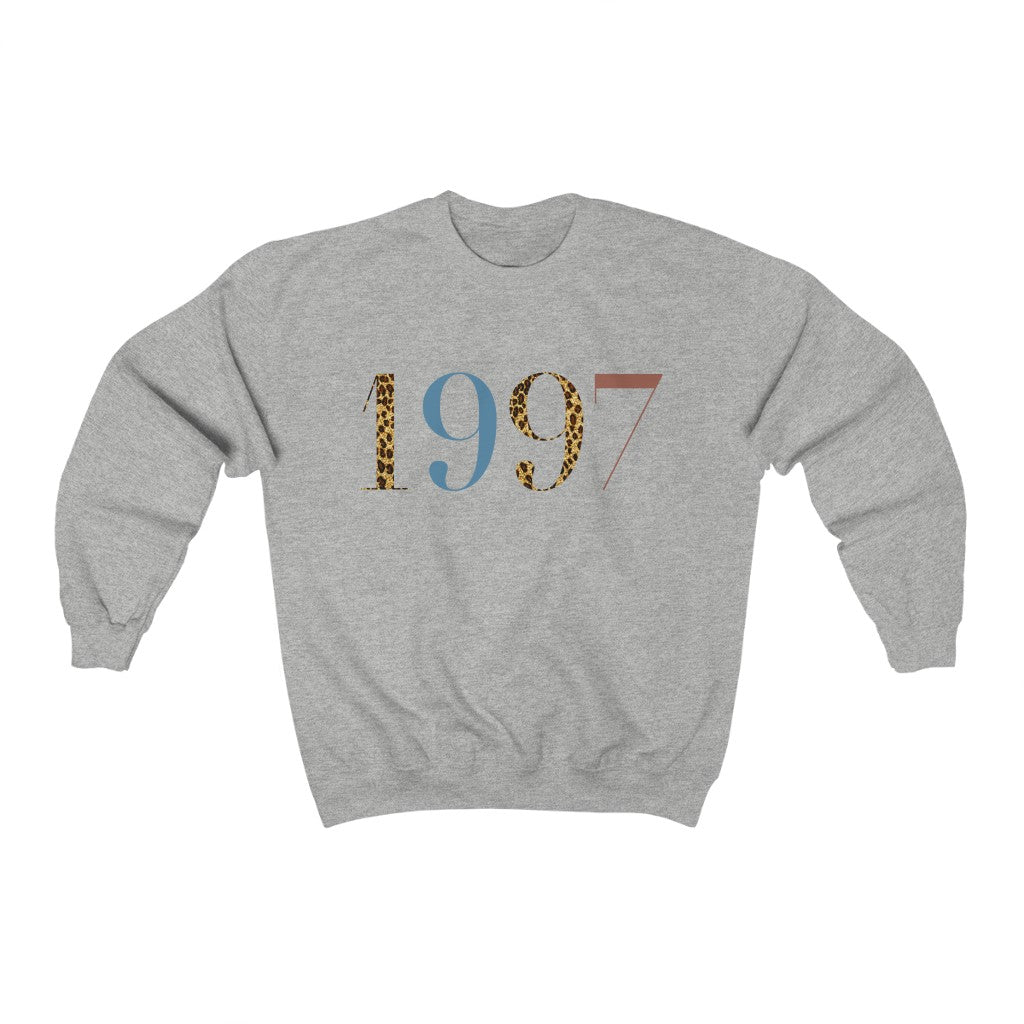 2389356535 Sport Grey  Sweatshirt - M