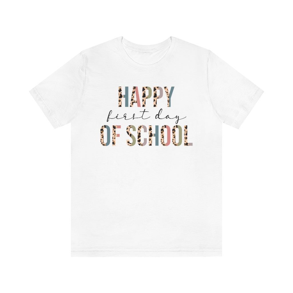 2505990423	 1197225278 Happy First Day Of School M