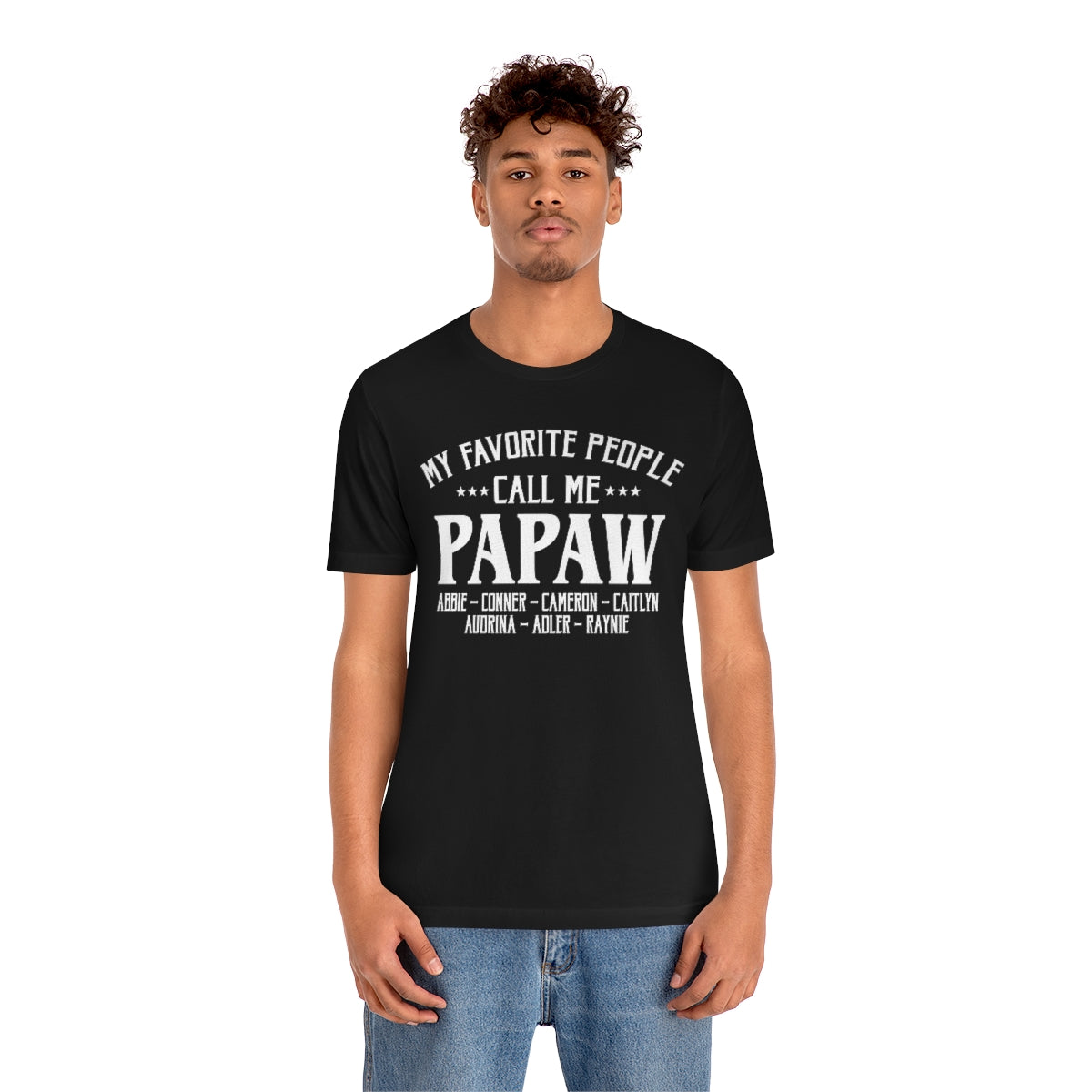 2637420936 Papaw- Abbie, Conner, Cameron, Caitlyn, Audrina, Adler, Raynie L