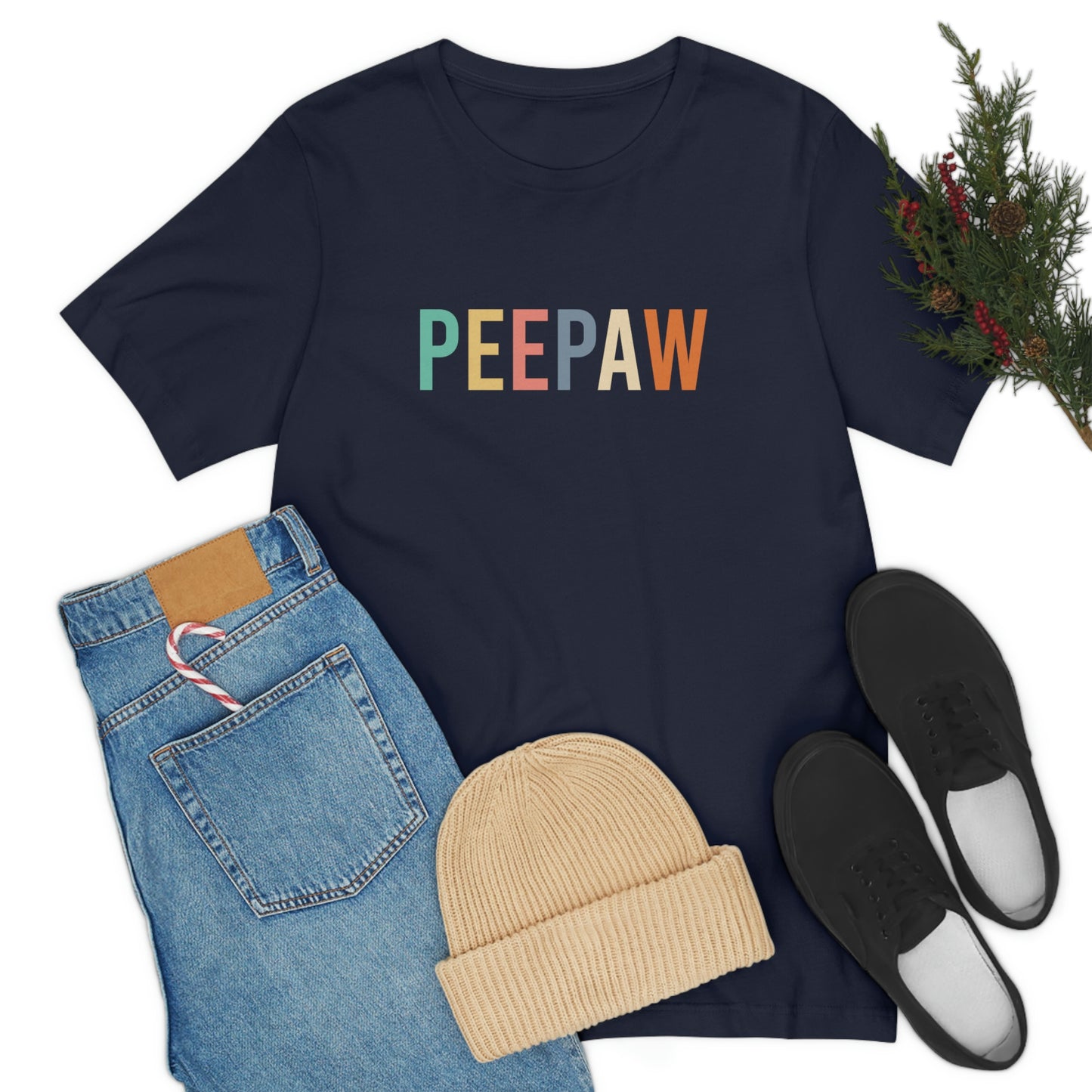 2847053831 T-shirt 3XL Navy