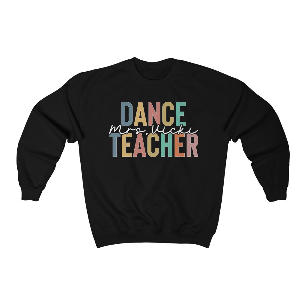 2447840138 Black Sweatshirt - S