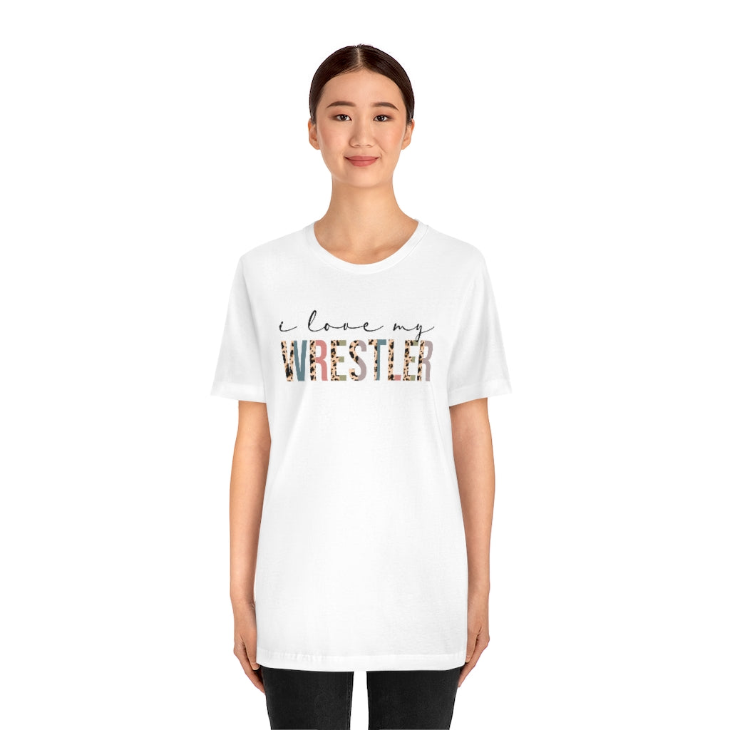 2394510076 I Love My Wrestler s