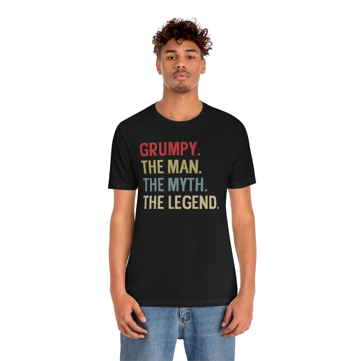 2671280049	 1268504859 Grumpy The Man The Myth The Legend L