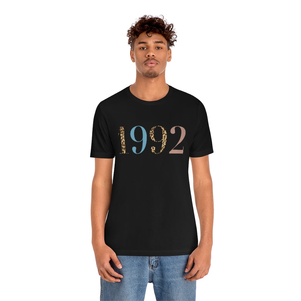 2395719654 Black Unisex T-Shirt - L