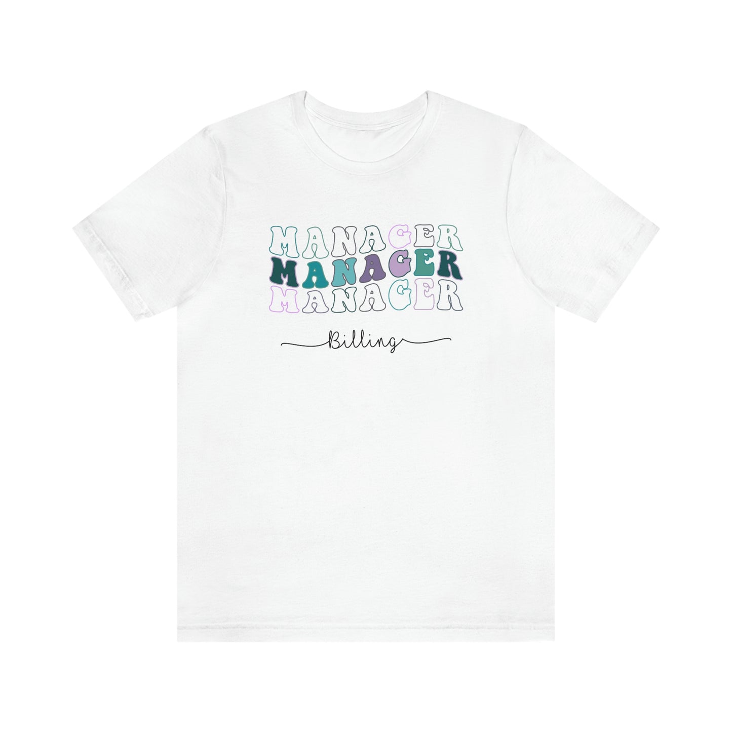 2858352140 T-shirt L White