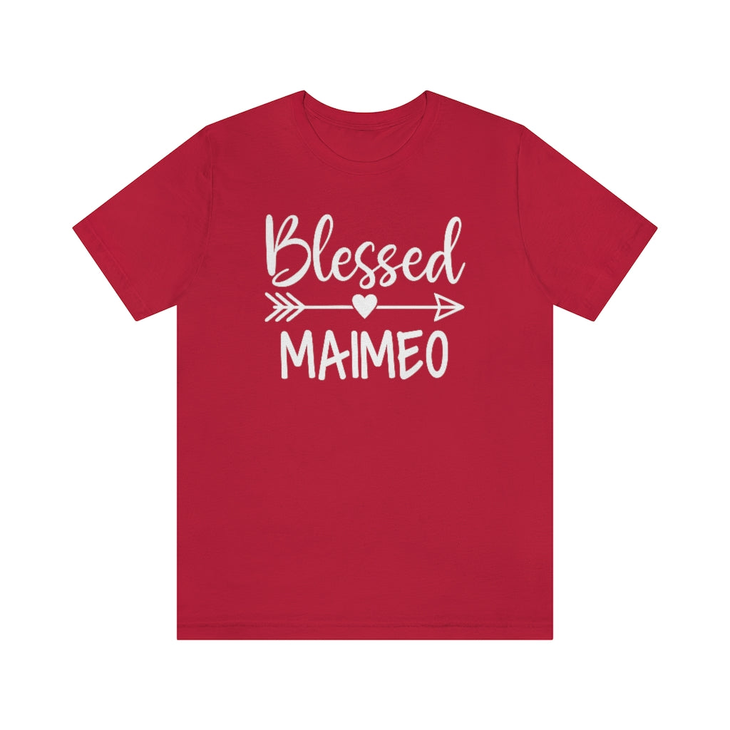 2494767473	 1110030367 Blessed Maimeo L