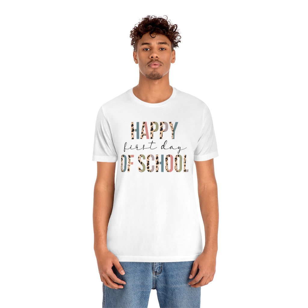 2505990423	 1197225278 Happy First Day Of School M