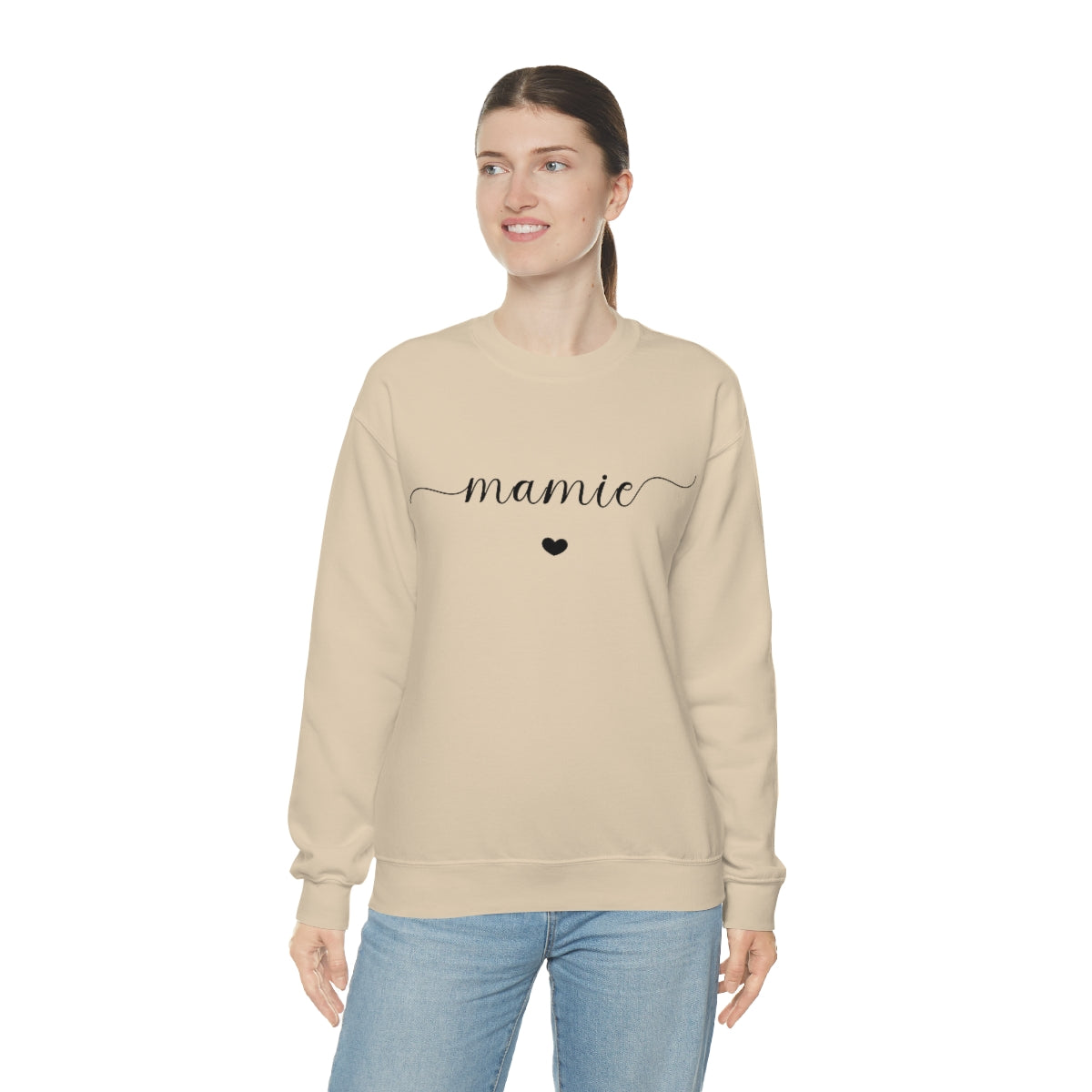 2614720776 Sand Sweatshirts M