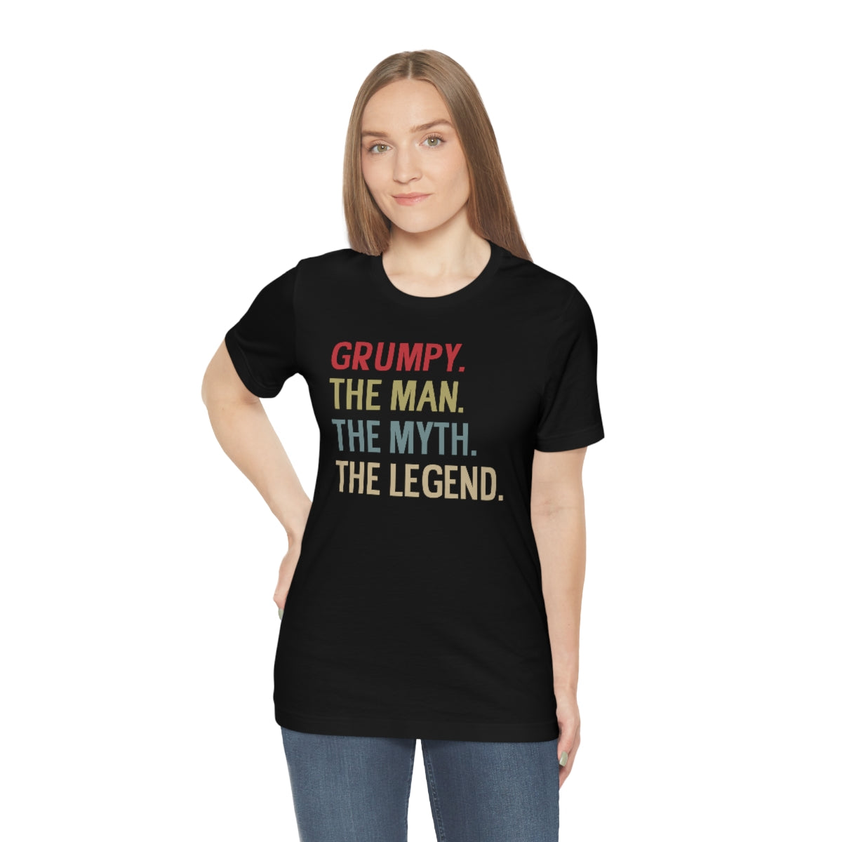 2671280049	 1268504859 Grumpy The Man The Myth The Legend L