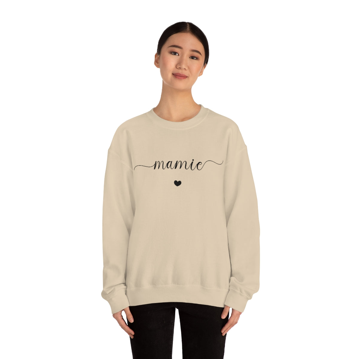 2614720776 Sand Sweatshirts M