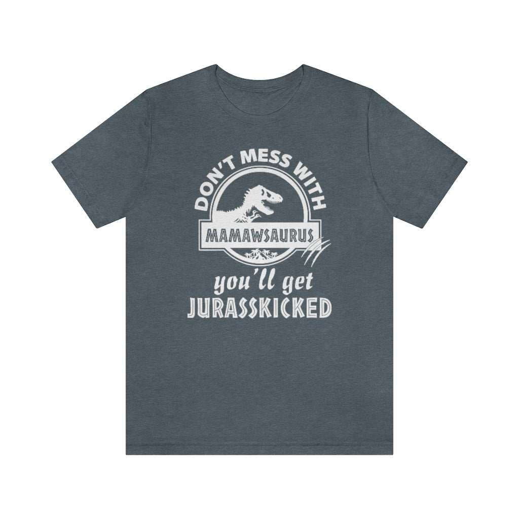 2513196709 1106673486 MamawSaurus  XL