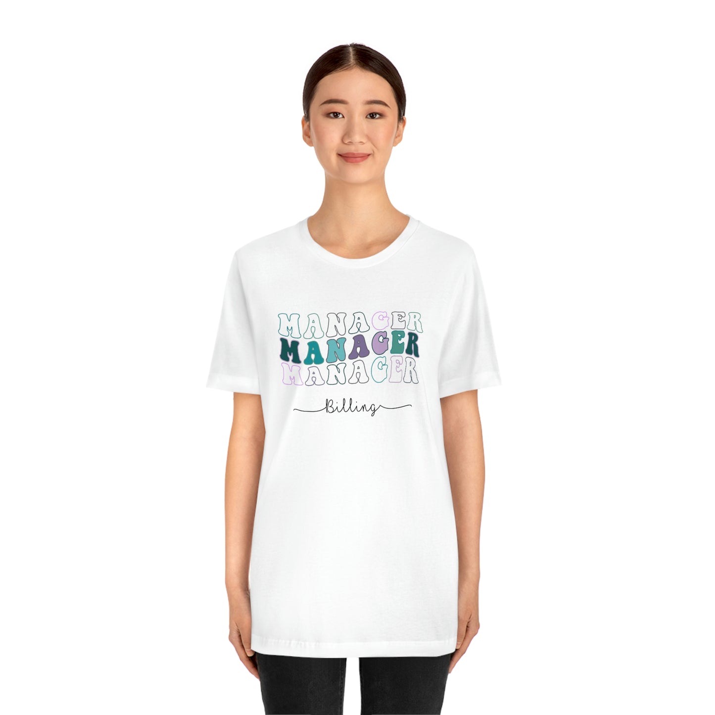 2858352140 T-shirt L White