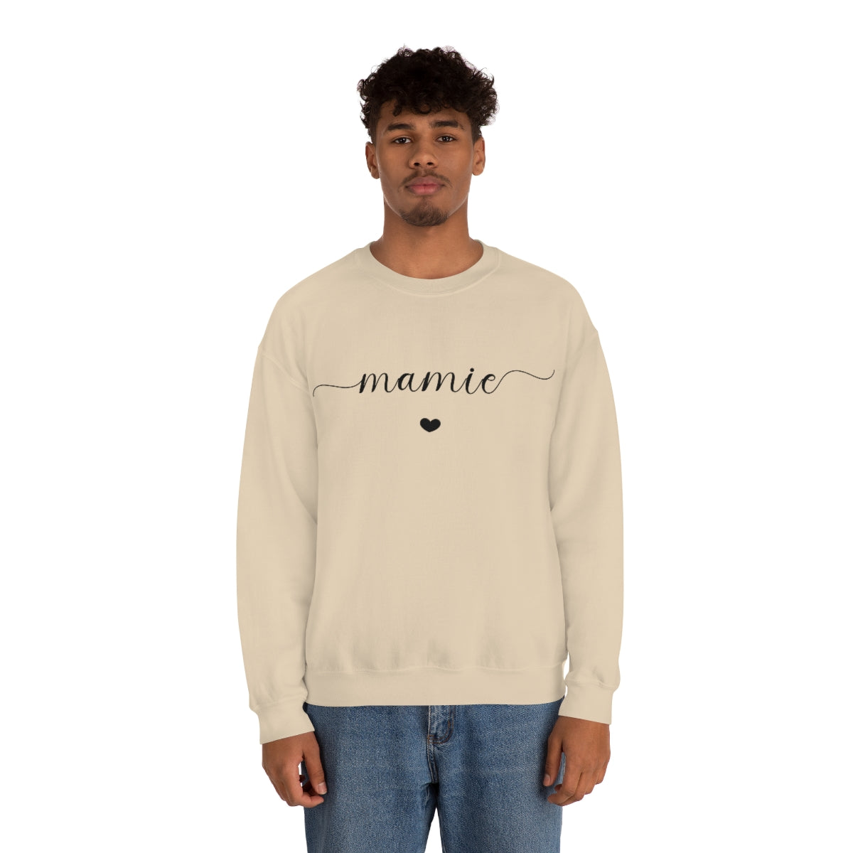2614720776 Sand Sweatshirts M