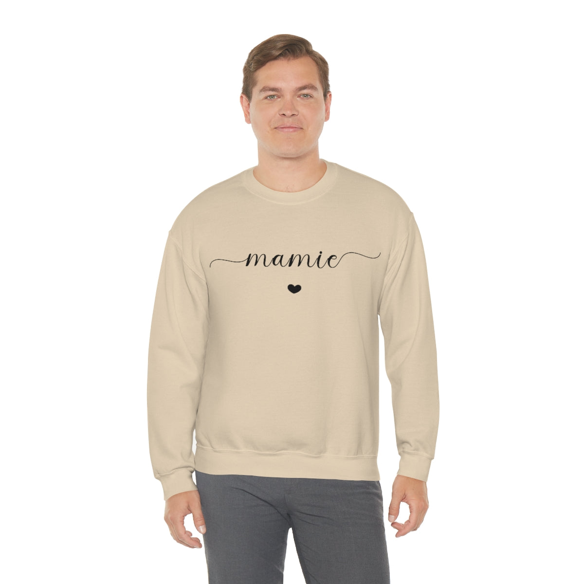 2614720776 Sand Sweatshirts M