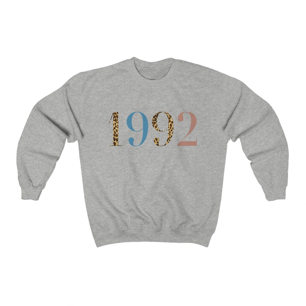 2397693062 Sliver Sweatshirt - M