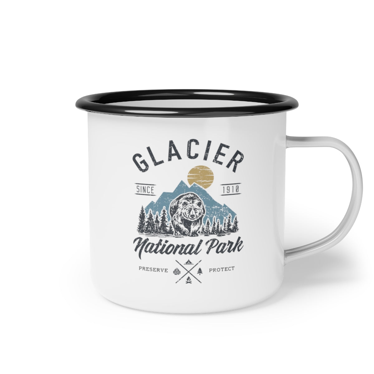 Glacier National Park Novlelty Road Trip Montana Camping Hiking
