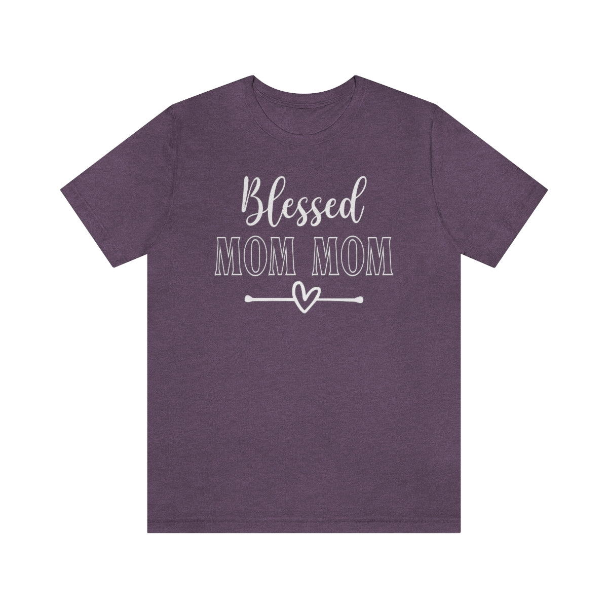 2616764206 Blessed  mom mom XL