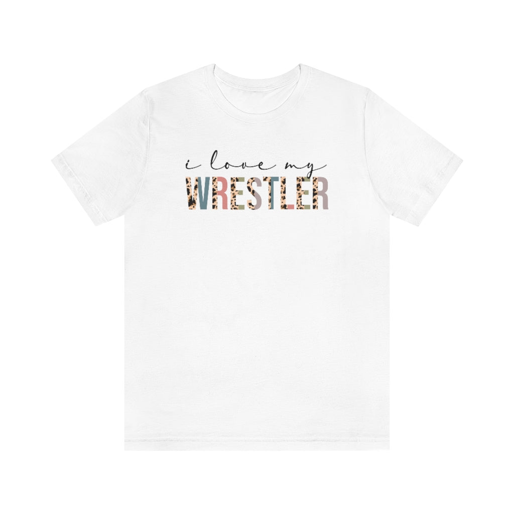2394510076 I Love My Wrestler s