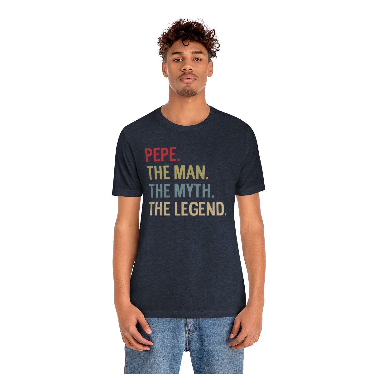 2682235627	 1254508262  Pepe The Man The Myth The Legend L