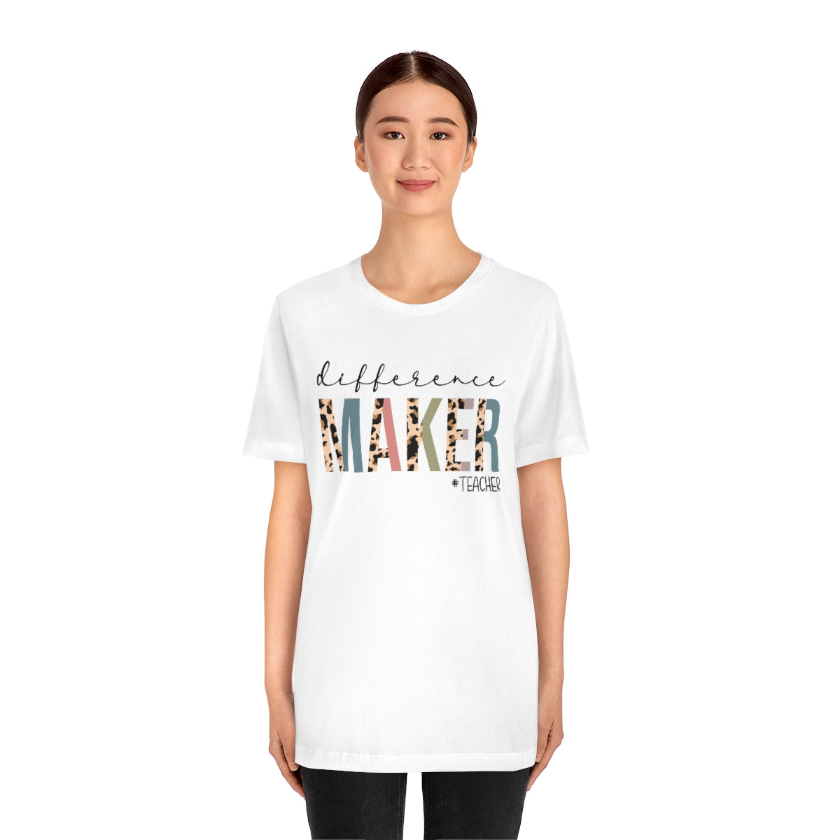 2622146316 1106105326 Difference Maker Teacher L
