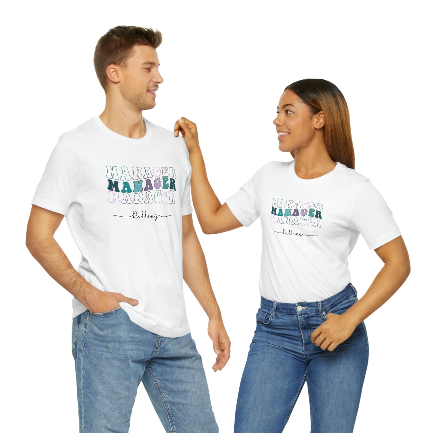 2858352140 T-shirt L White
