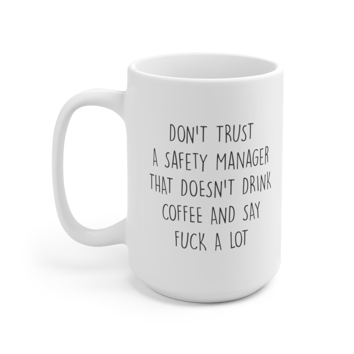 2695504183 Don't trust a Safety Manager