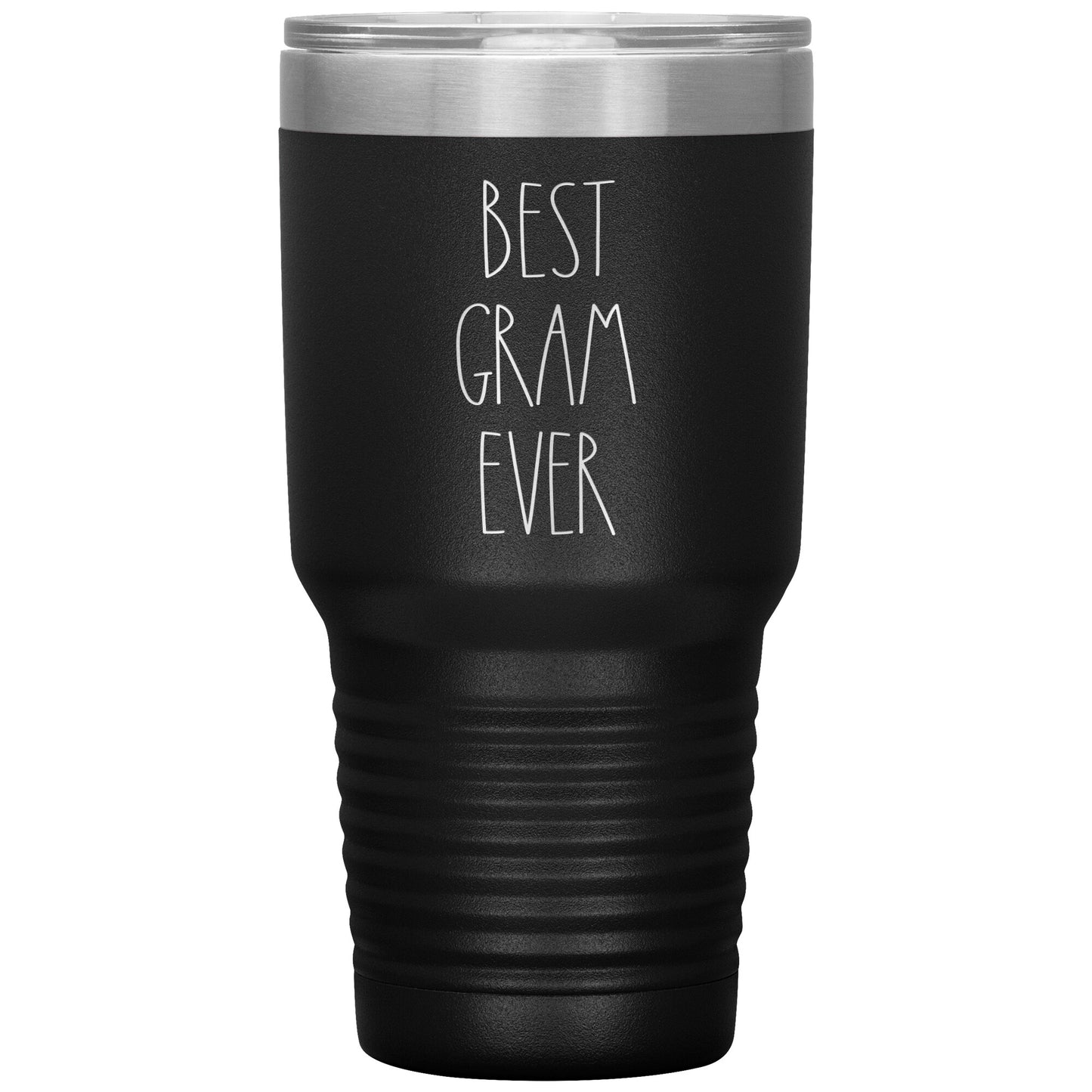 Best Gram Ever Tumbler