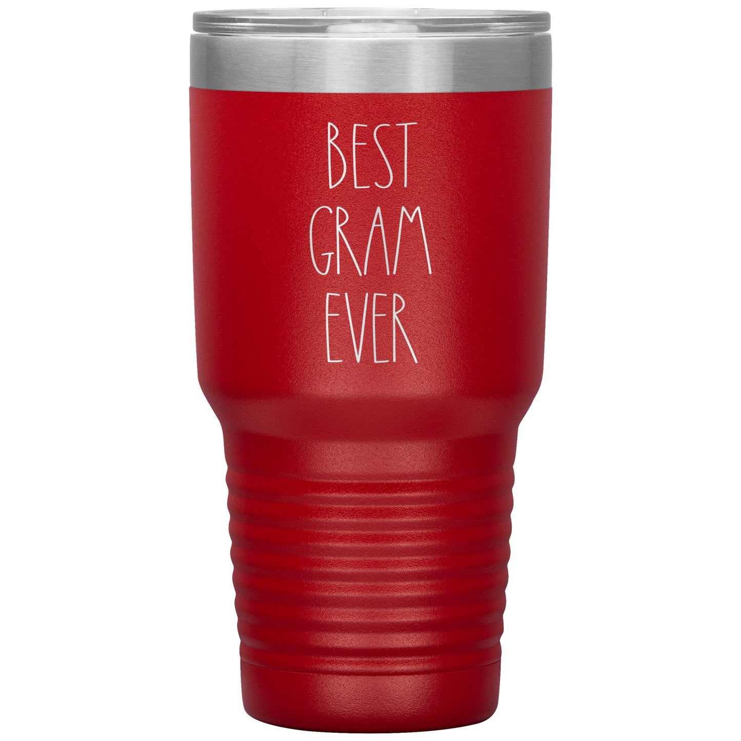 Best Gram Ever Tumbler