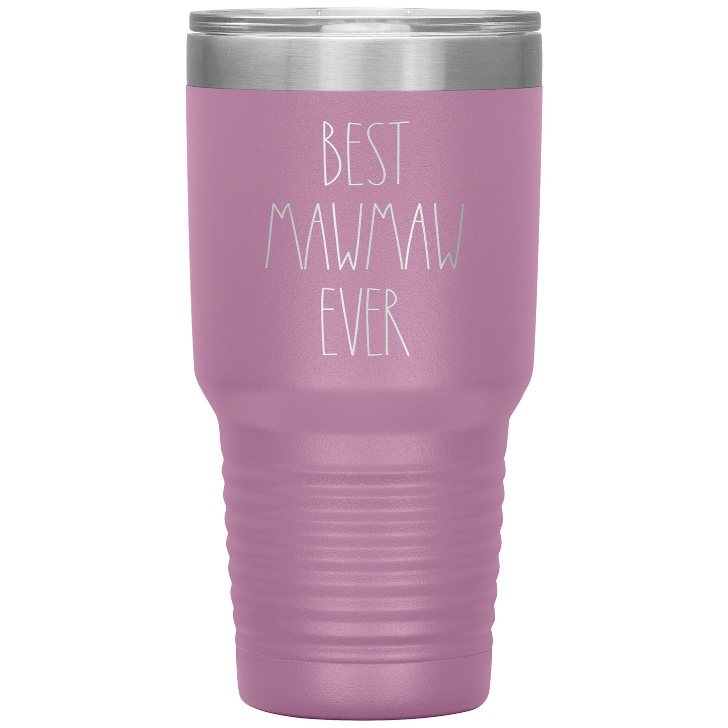 Best Mawmaw Ever Tumbler