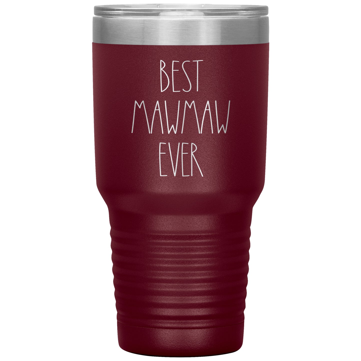 Best Mawmaw Ever Tumbler