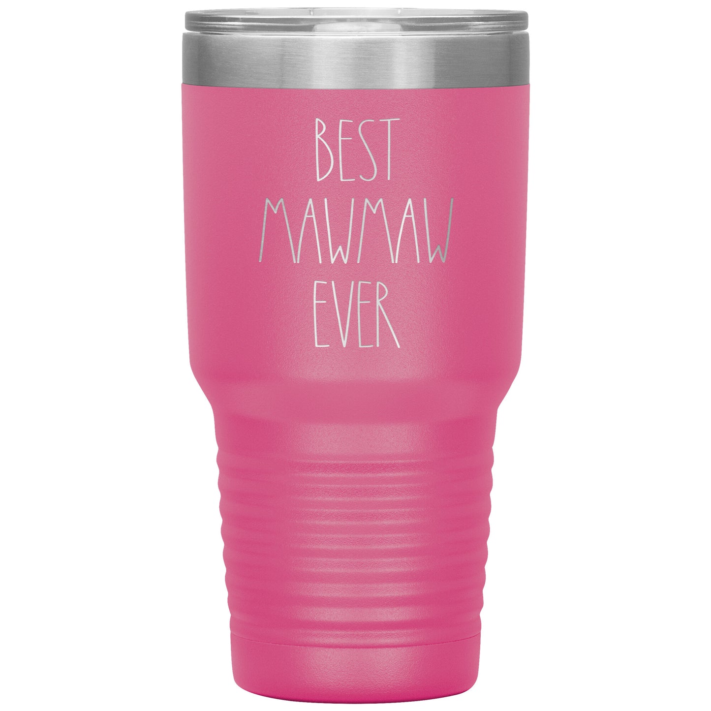 Best Mawmaw Ever Tumbler