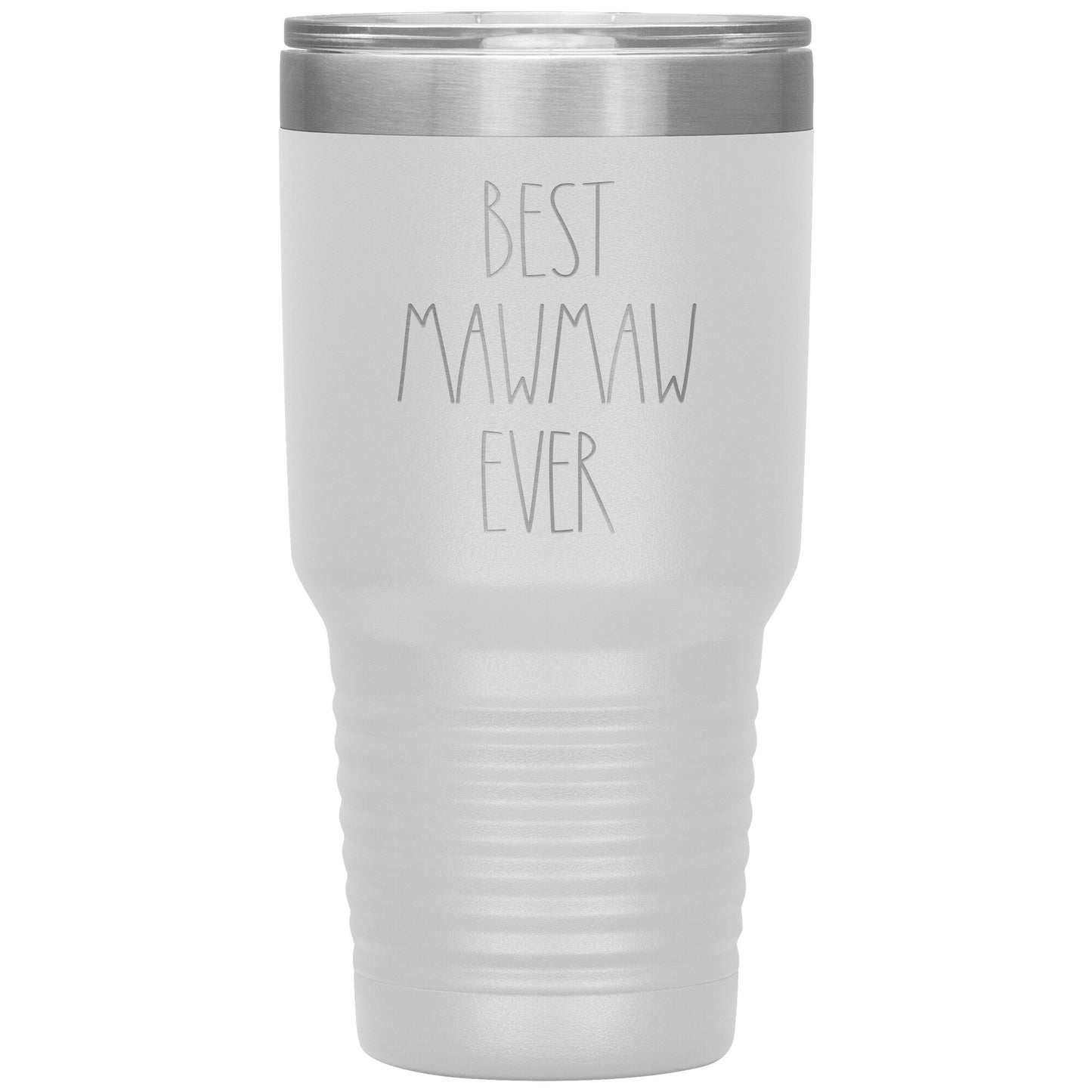 Best Mawmaw Ever Tumbler