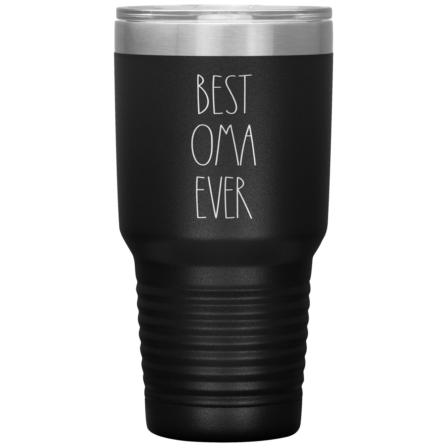 Best Oma Ever Tumbler