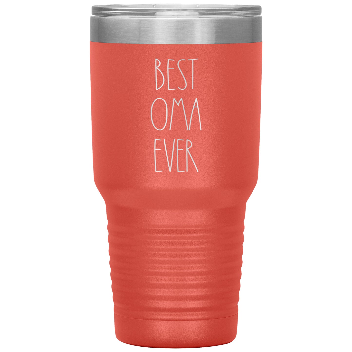Best Oma Ever Tumbler