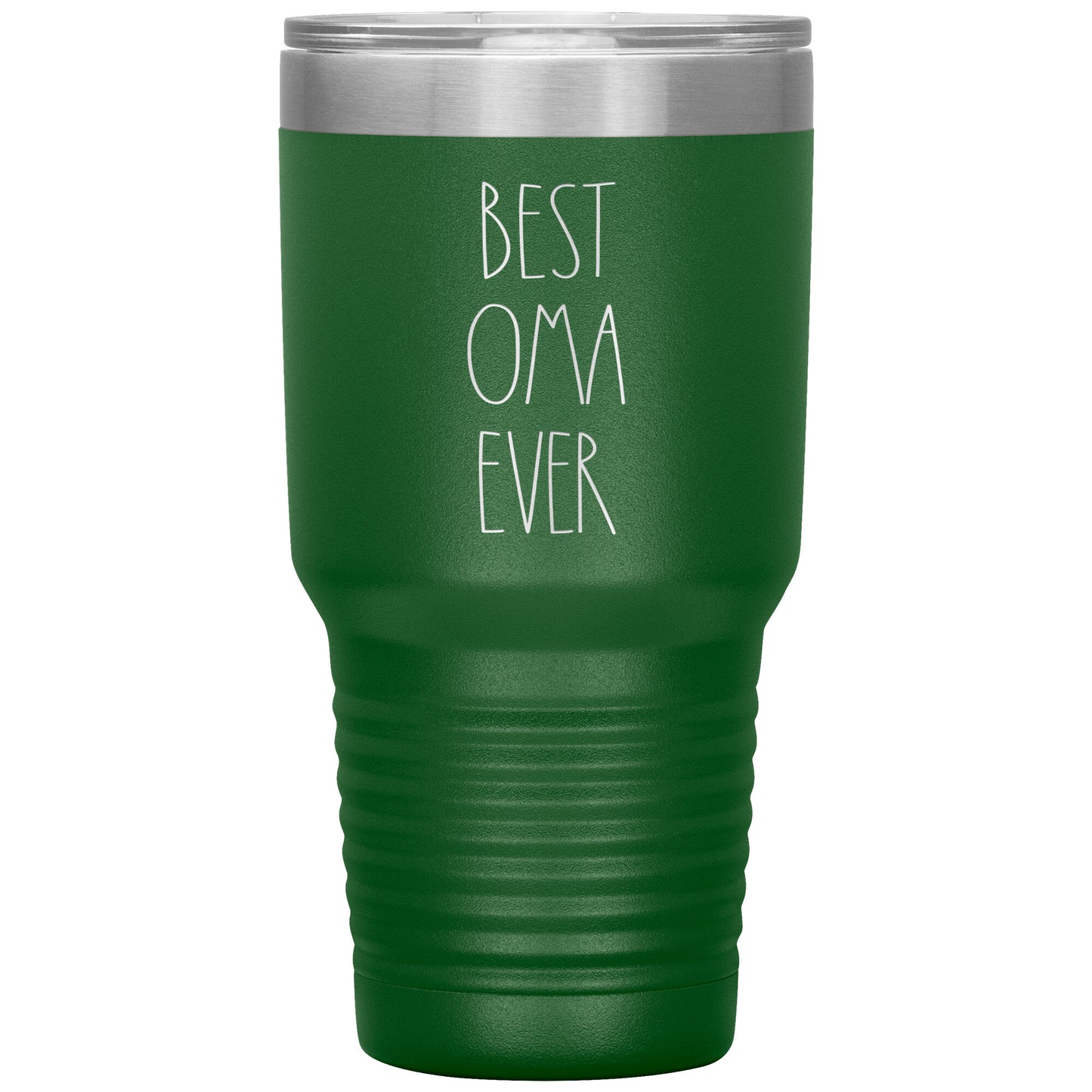 Best Oma Ever Tumbler