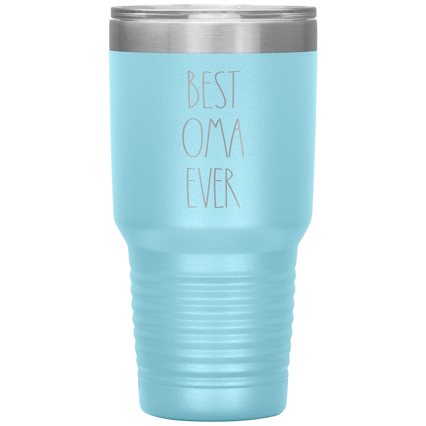 Best Oma Ever Tumbler