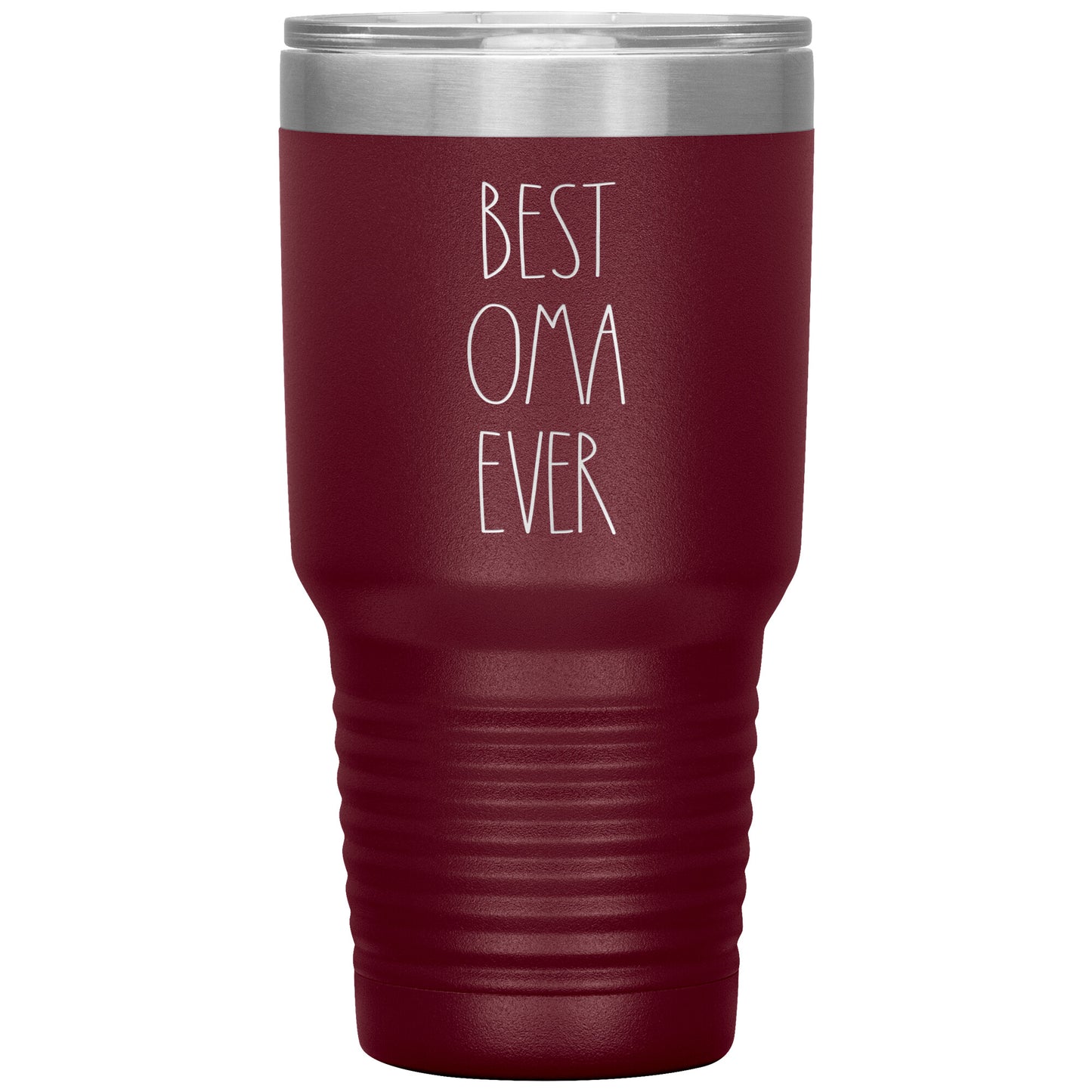 Best Oma Ever Tumbler